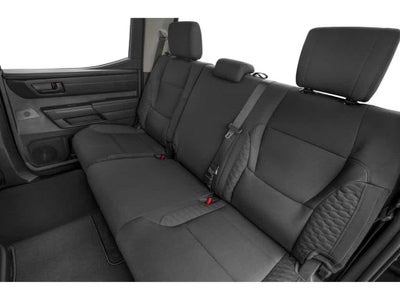 2025 Toyota Tundra SR CrewMax 5.5 Bed