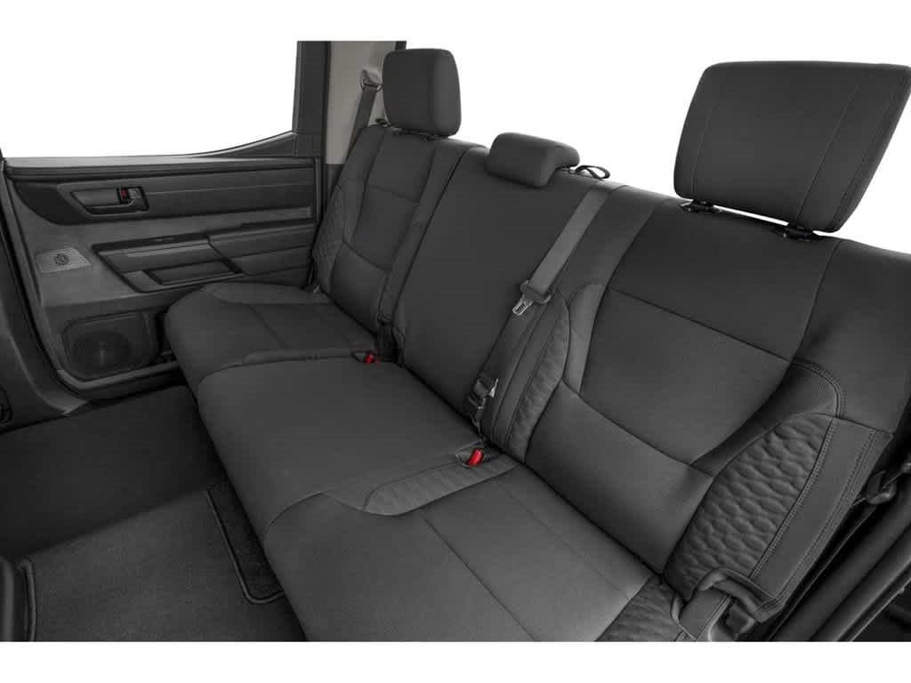 2025 Toyota Tundra SR CrewMax 5.5 Bed