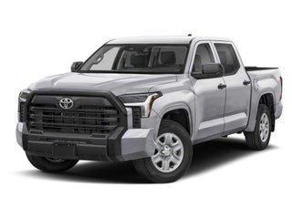 2025 Toyota Tundra SR CrewMax 5.5 Bed
