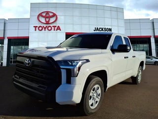 2025 Toyota Tundra SR Double Cab 6.5 Bed