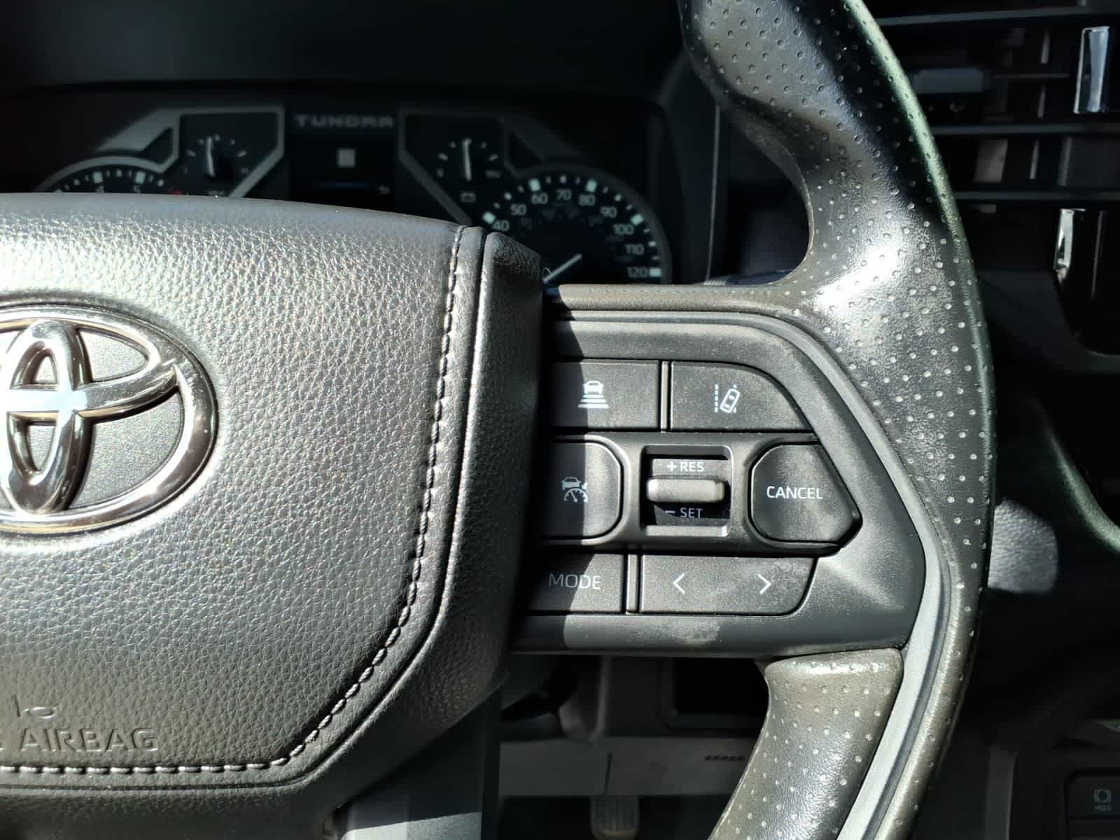 2025 Toyota Tundra SR CrewMax 5.5 Bed