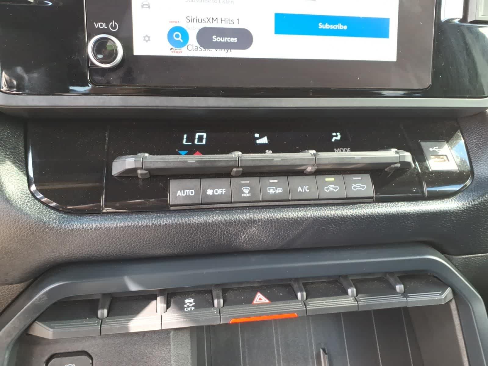 2025 Toyota Tundra SR CrewMax 5.5 Bed
