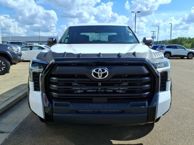2025 Toyota Tundra SR CrewMax 5.5 Bed