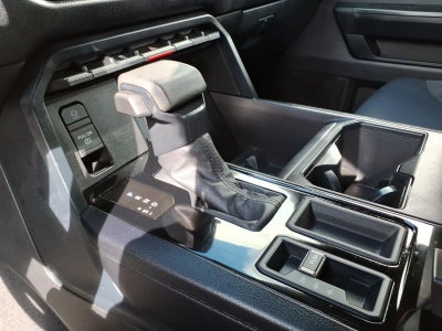 2025 Toyota Tundra SR CrewMax 5.5 Bed