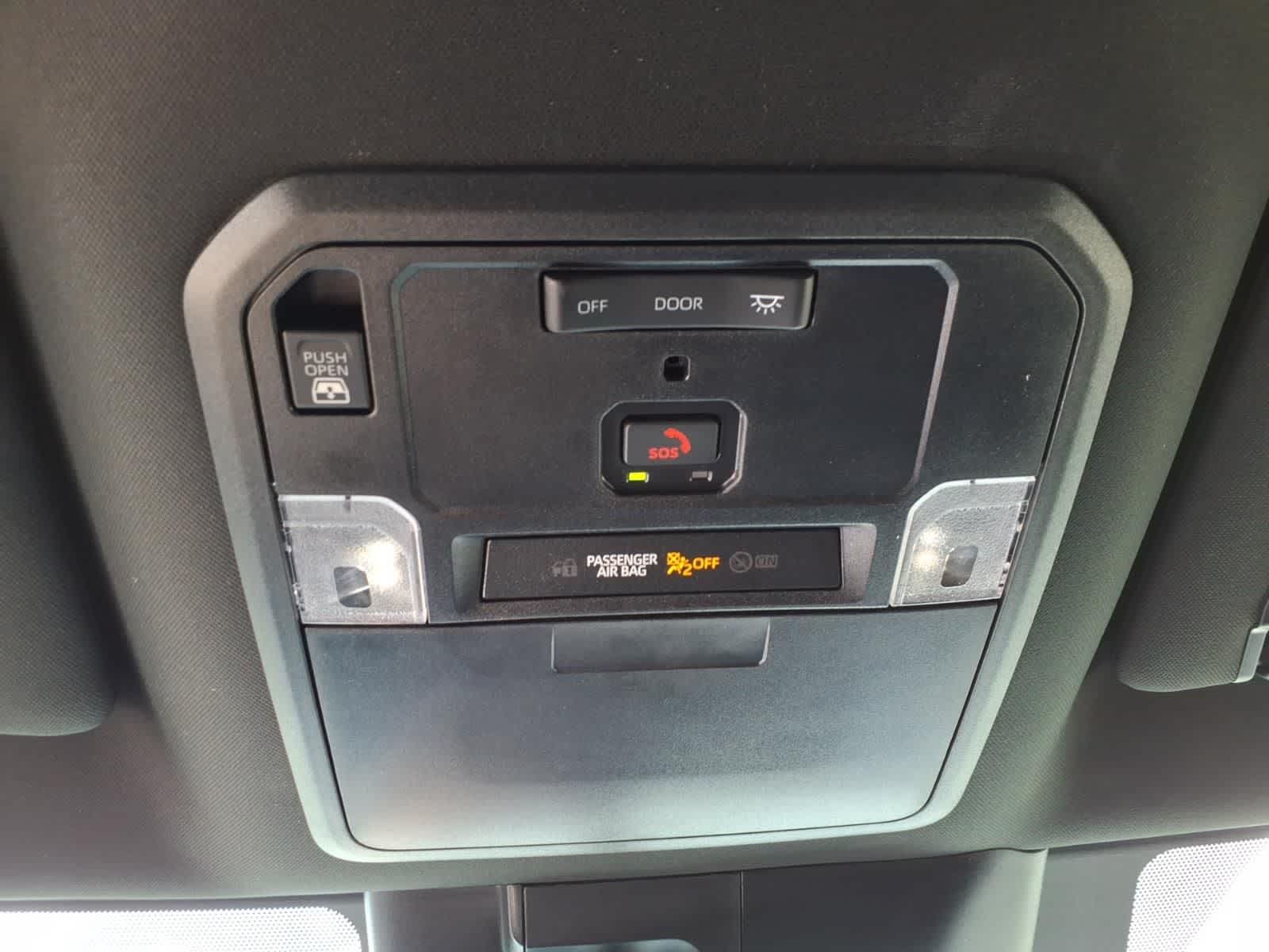 2025 Toyota Tundra SR CrewMax 5.5 Bed