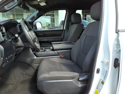 2025 Toyota Tundra SR CrewMax 5.5 Bed