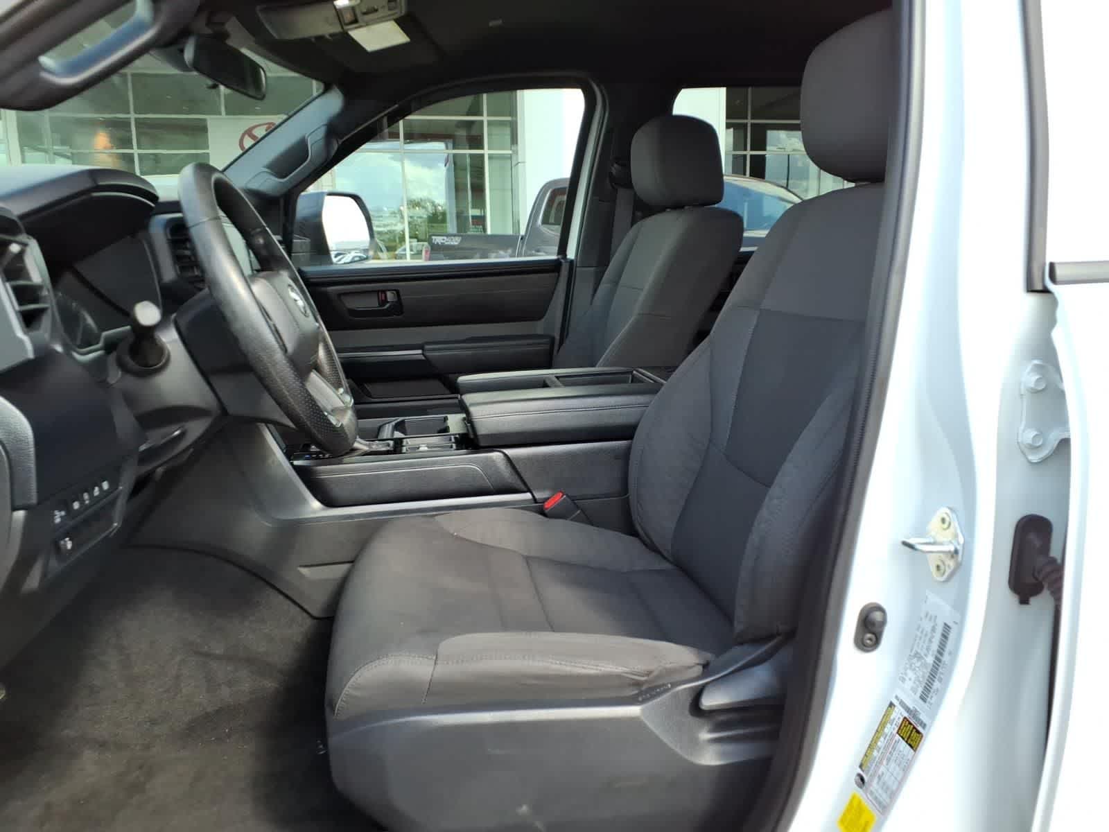 2025 Toyota Tundra SR CrewMax 5.5 Bed