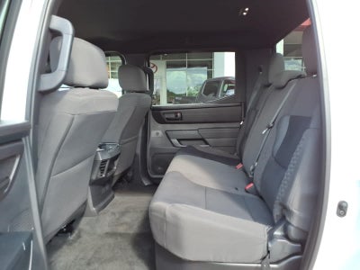 2025 Toyota Tundra SR CrewMax 5.5 Bed