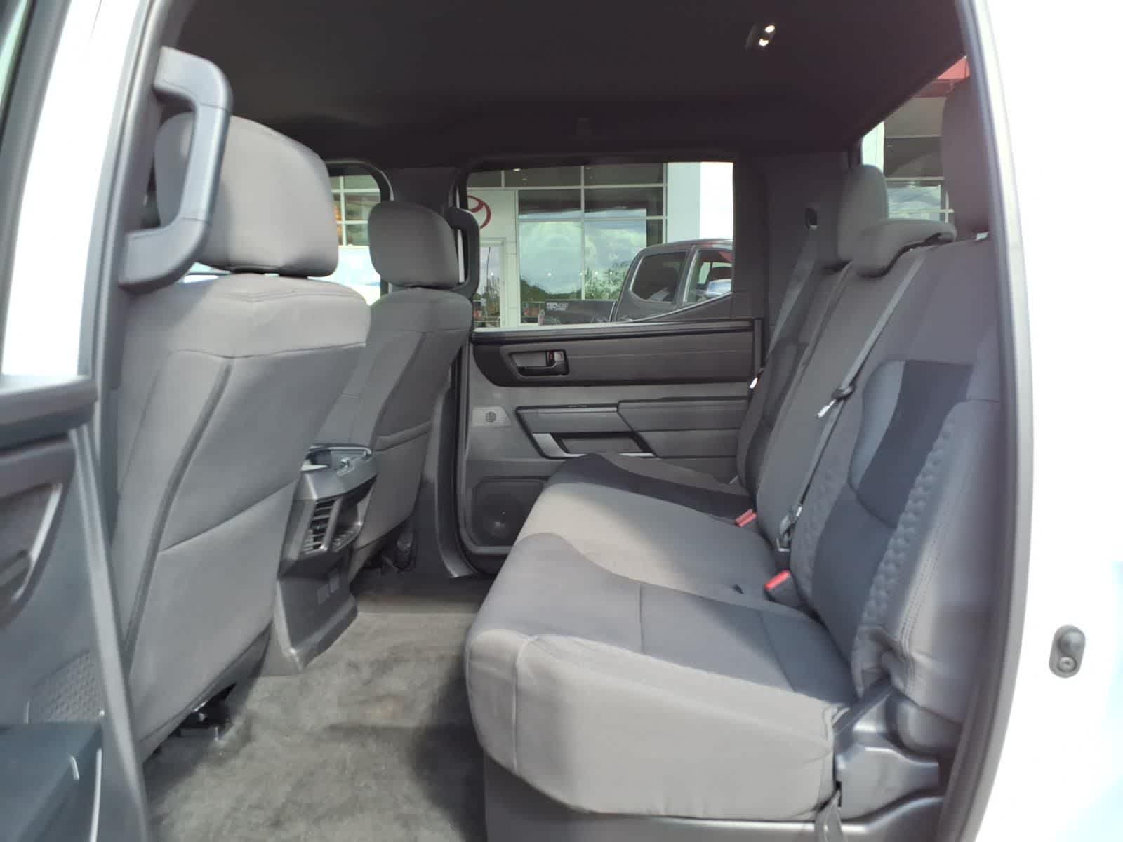 2025 Toyota Tundra SR CrewMax 5.5 Bed