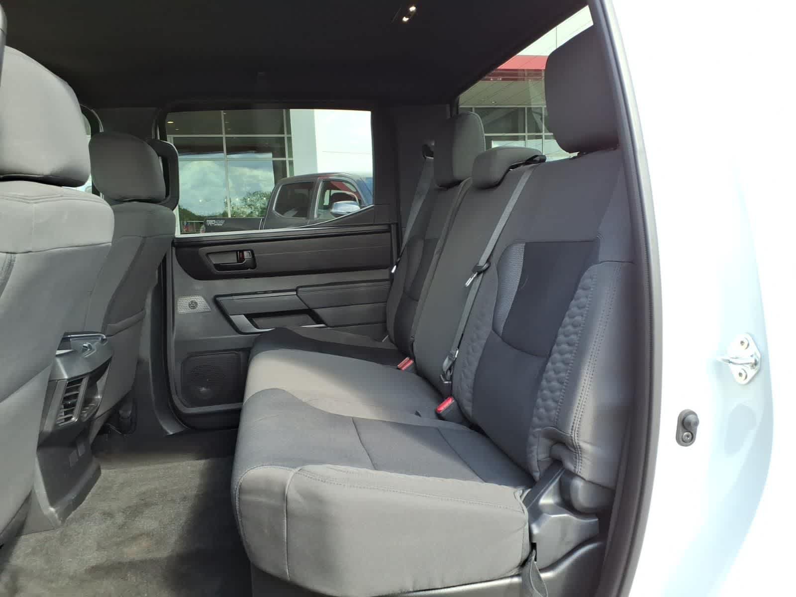 2025 Toyota Tundra SR CrewMax 5.5 Bed