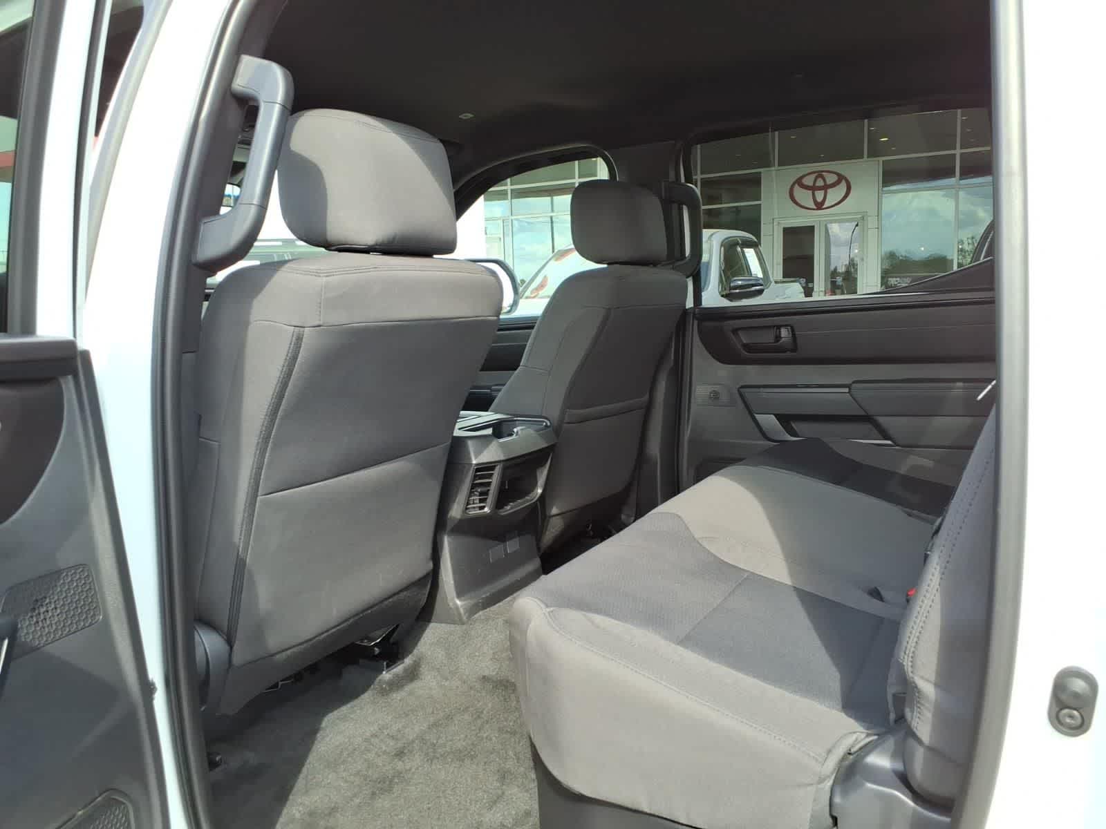 2025 Toyota Tundra SR CrewMax 5.5 Bed