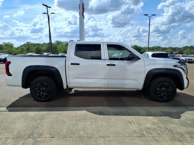 2025 Toyota Tundra SR CrewMax 5.5 Bed