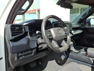 2025 Toyota Tundra SR CrewMax 5.5 Bed
