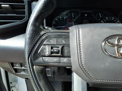 2025 Toyota Tundra SR CrewMax 5.5 Bed