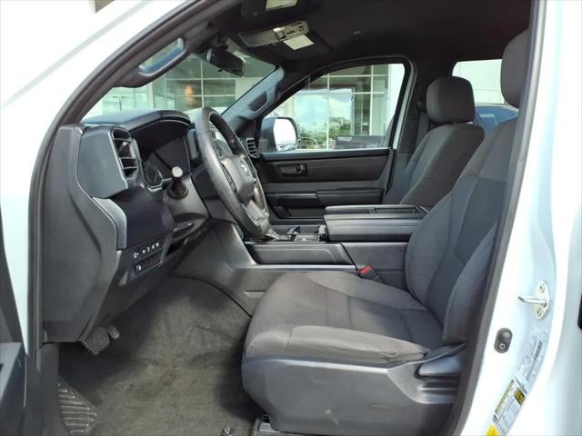 2025 Toyota Tundra SR CrewMax 5.5 Bed