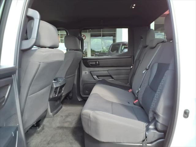 2025 Toyota Tundra SR CrewMax 5.5 Bed