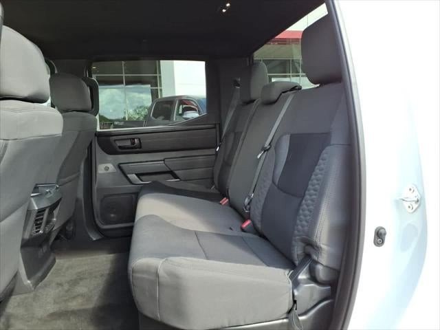 2025 Toyota Tundra SR CrewMax 5.5 Bed