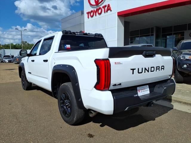 2025 Toyota Tundra SR CrewMax 5.5 Bed