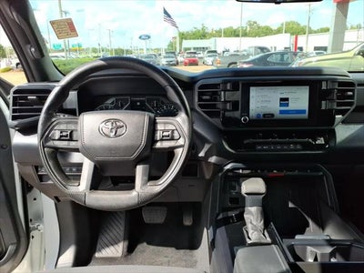 2025 Toyota Tundra SR CrewMax 5.5 Bed