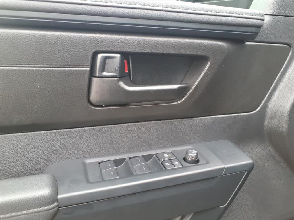 2026 Toyota Tundra SR CrewMax 5.5 Bed