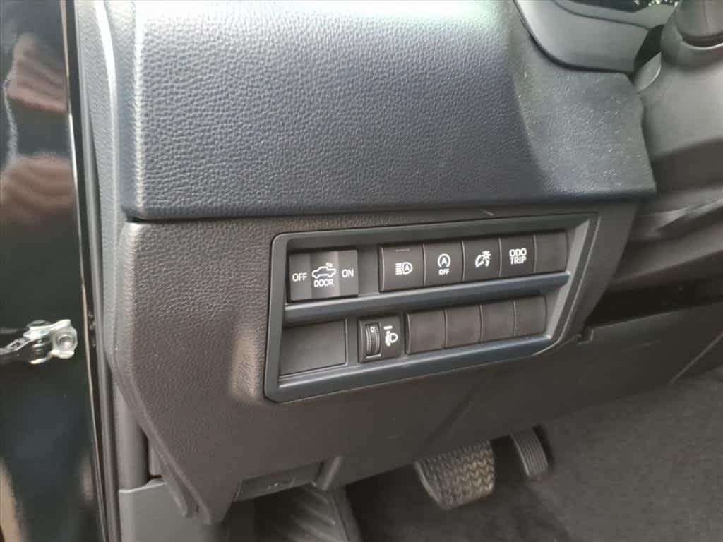 2026 Toyota Tundra SR CrewMax 5.5 Bed