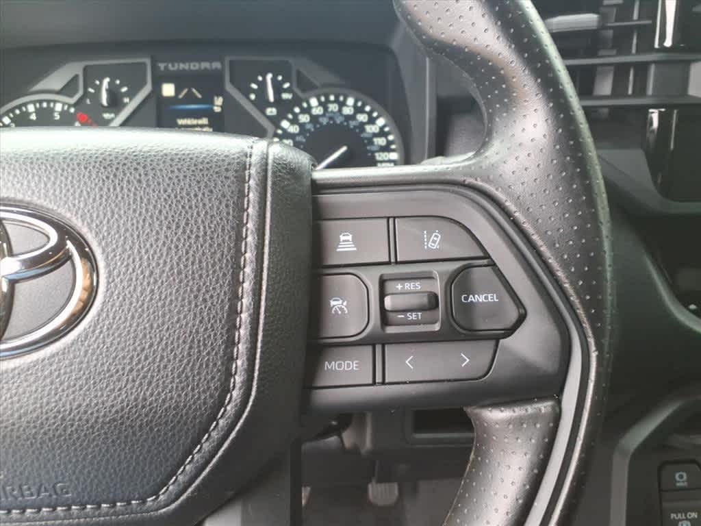 2026 Toyota Tundra SR CrewMax 5.5 Bed