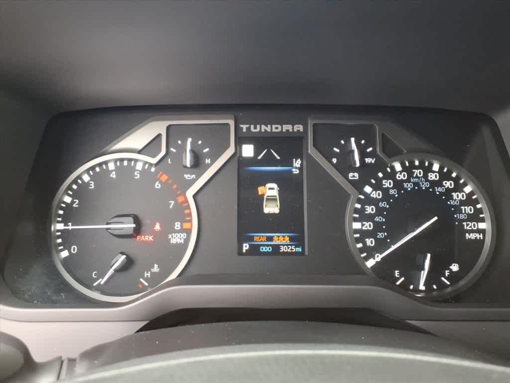 2026 Toyota Tundra SR CrewMax 5.5 Bed