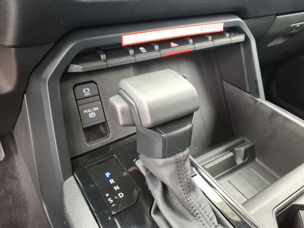 2026 Toyota Tundra SR CrewMax 5.5 Bed