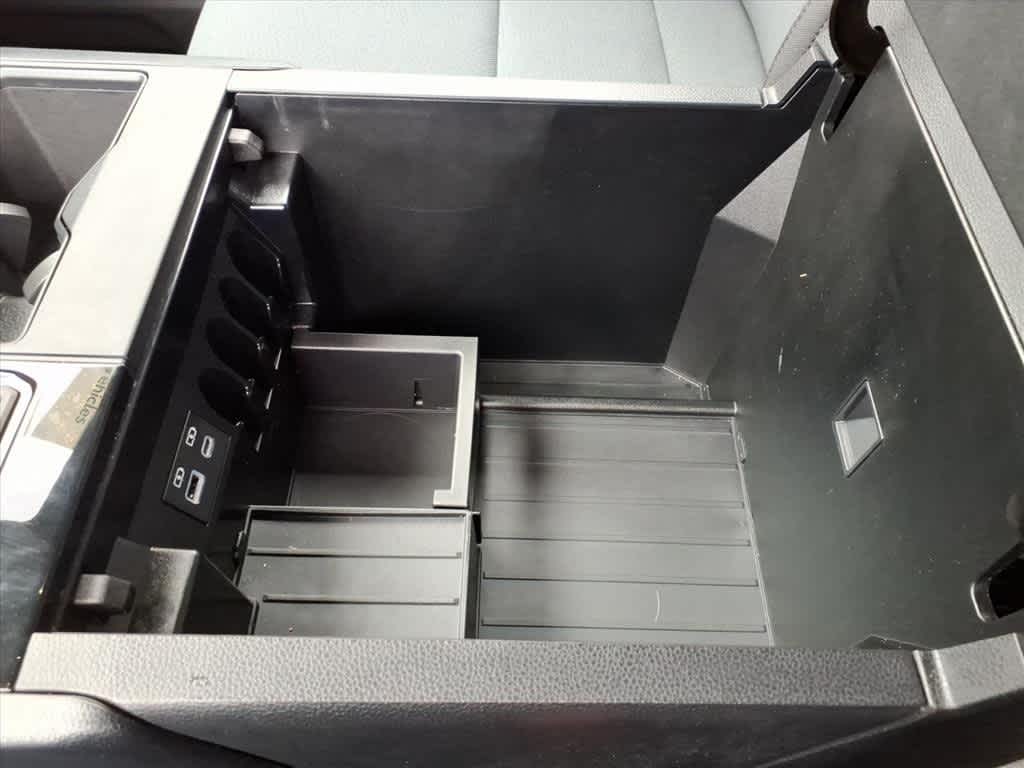 2026 Toyota Tundra SR CrewMax 5.5 Bed