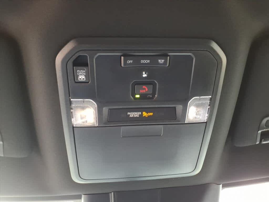 2026 Toyota Tundra SR CrewMax 5.5 Bed