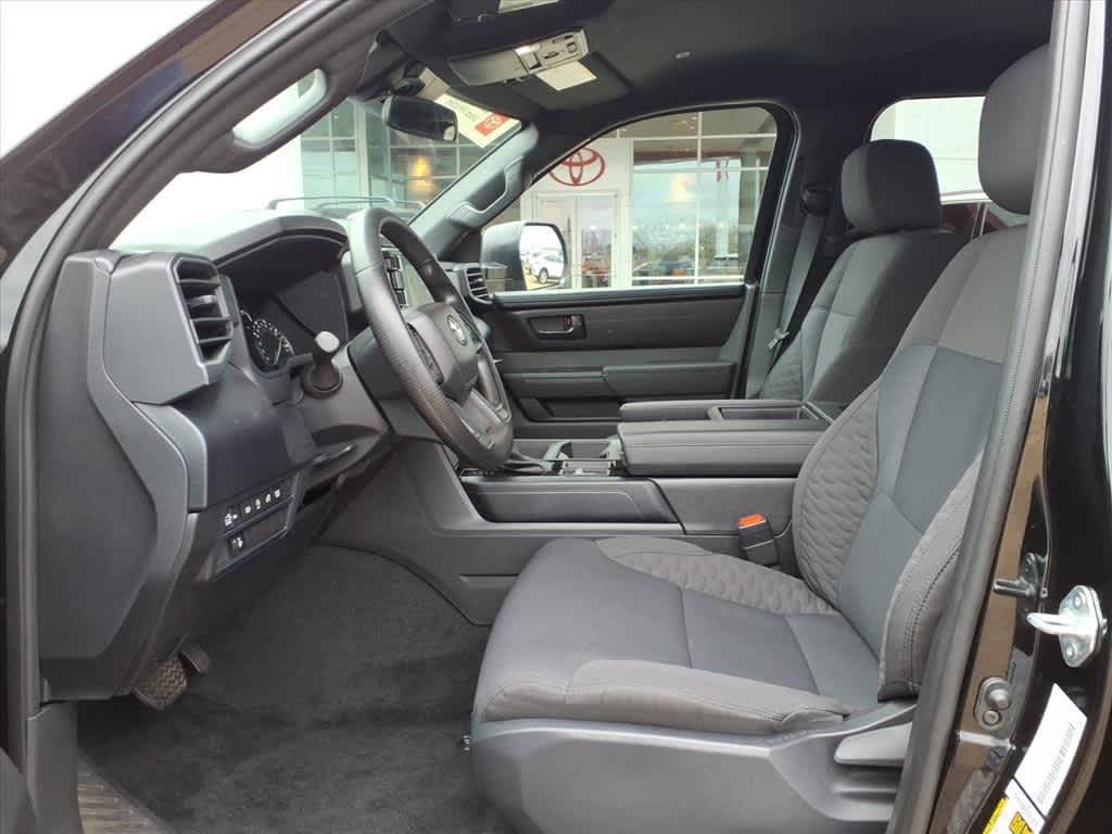 2026 Toyota Tundra SR CrewMax 5.5 Bed