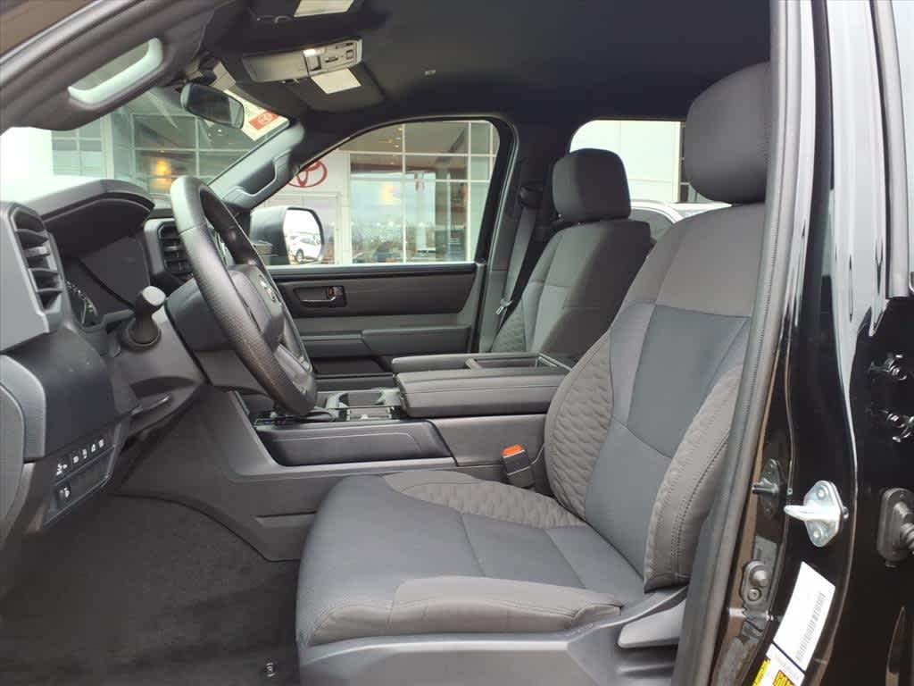 2026 Toyota Tundra SR CrewMax 5.5 Bed