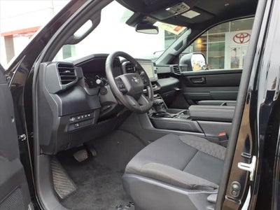 2026 Toyota Tundra SR CrewMax 5.5 Bed