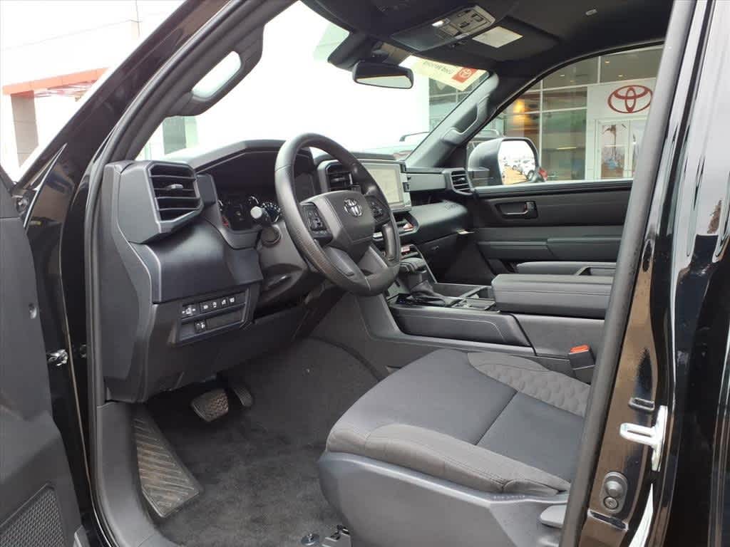 2026 Toyota Tundra SR CrewMax 5.5 Bed