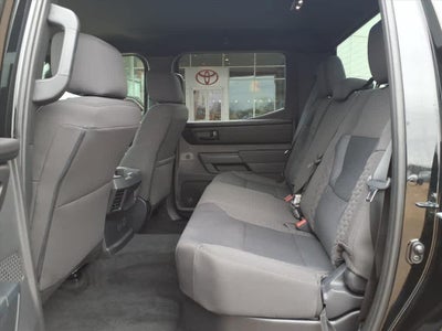 2026 Toyota Tundra SR CrewMax 5.5 Bed