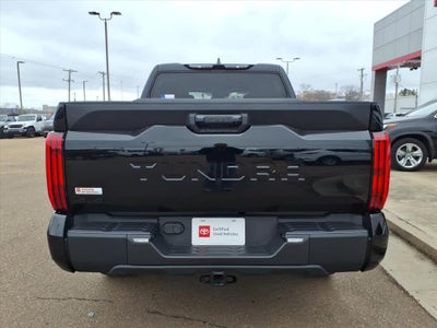 2026 Toyota Tundra SR CrewMax 5.5 Bed