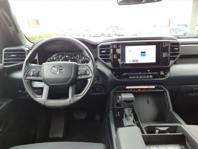 2026 Toyota Tundra SR CrewMax 5.5 Bed