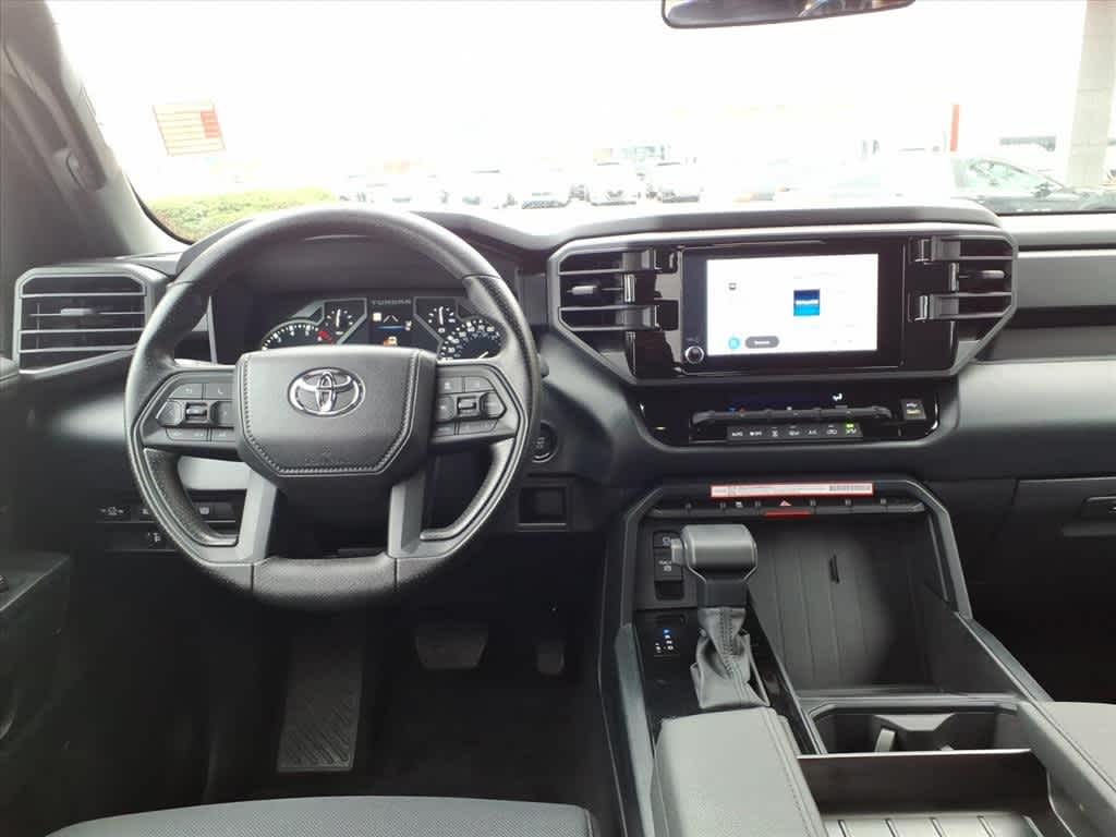 2026 Toyota Tundra SR CrewMax 5.5 Bed