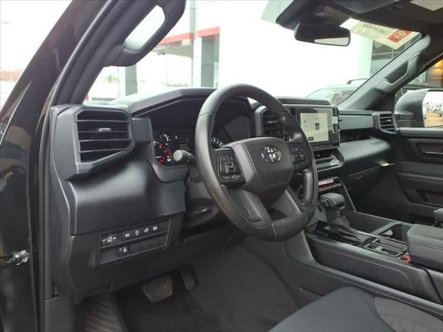 2026 Toyota Tundra SR CrewMax 5.5 Bed
