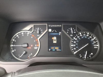 2026 Toyota Tundra SR CrewMax 5.5 Bed