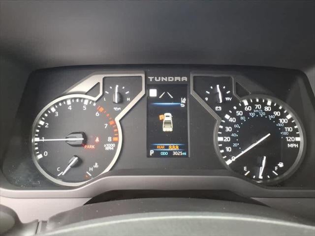 2026 Toyota Tundra SR CrewMax 5.5 Bed