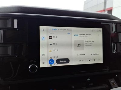 2026 Toyota Tundra SR CrewMax 5.5 Bed