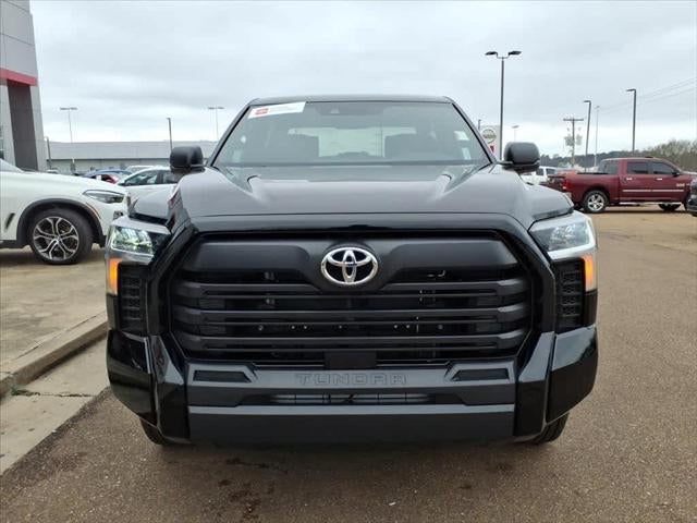 2026 Toyota Tundra SR CrewMax 5.5 Bed