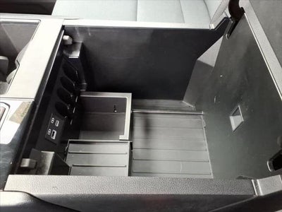 2026 Toyota Tundra SR CrewMax 5.5 Bed