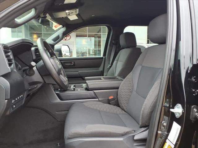 2026 Toyota Tundra SR CrewMax 5.5 Bed