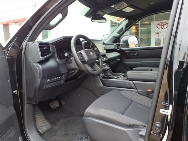 2026 Toyota Tundra SR CrewMax 5.5 Bed