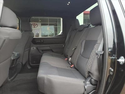 2026 Toyota Tundra SR CrewMax 5.5 Bed