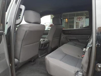 2026 Toyota Tundra SR CrewMax 5.5 Bed