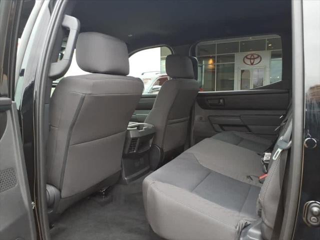 2026 Toyota Tundra SR CrewMax 5.5 Bed