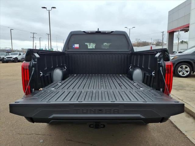 2026 Toyota Tundra SR CrewMax 5.5 Bed